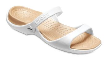 crocs cleo diamante